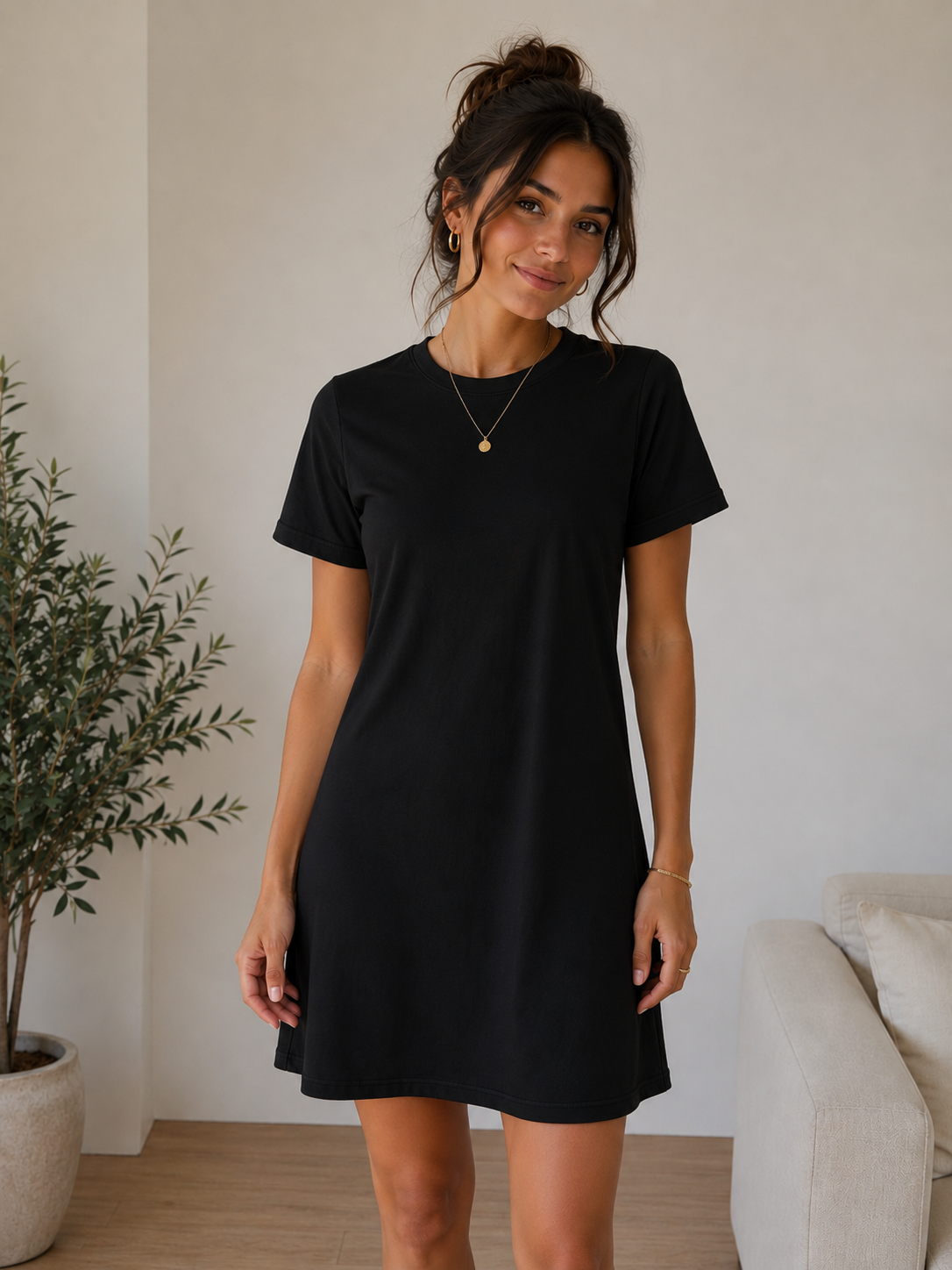 esmara Women's dress, casual cut