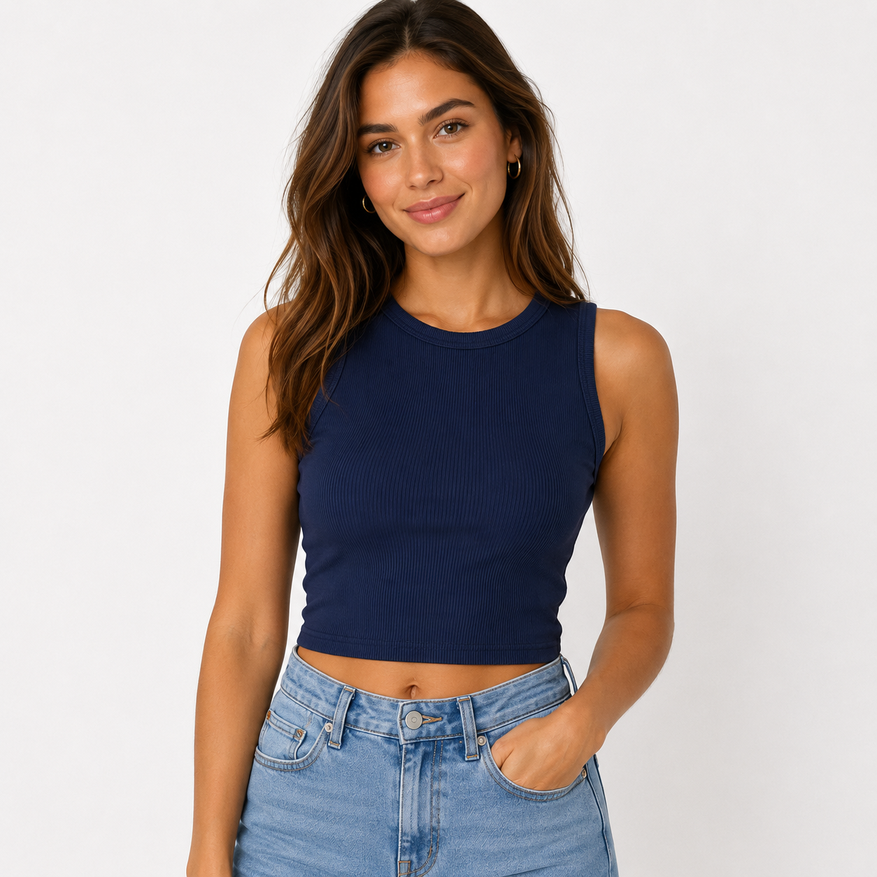 esmara Women's Crop Top
