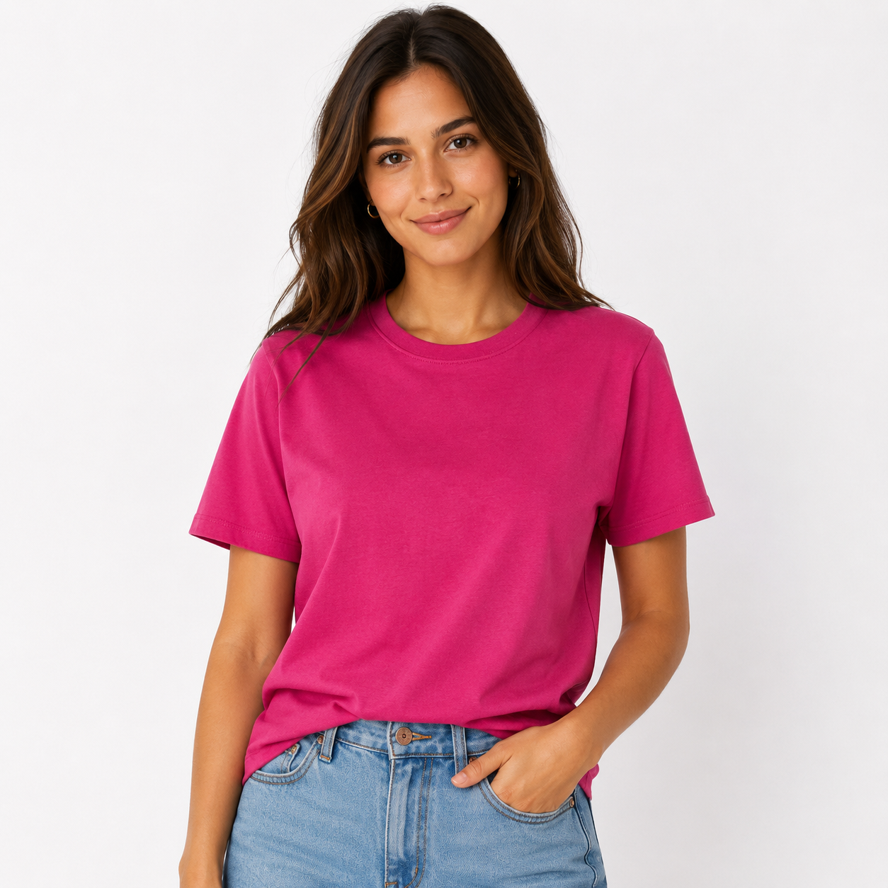 esmara® Women’s T‑Shirt 100%cotton