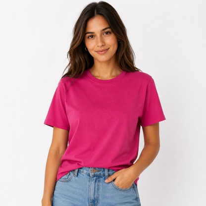 esmara® Women’s T‑Shirt 100%cotton