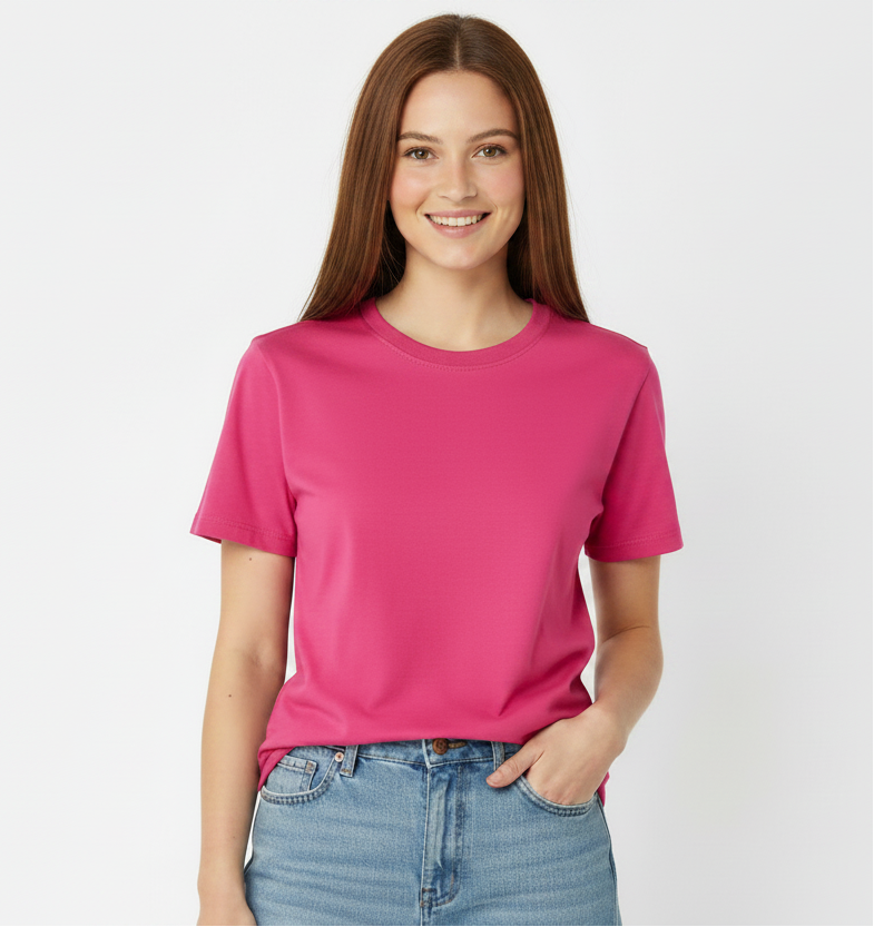 esmara® Women’s T‑Shirt 100%cotton