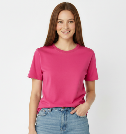 esmara® Women’s T‑Shirt 100%cotton