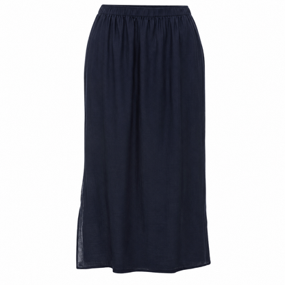 ESMARA® Linen midi  Skirt