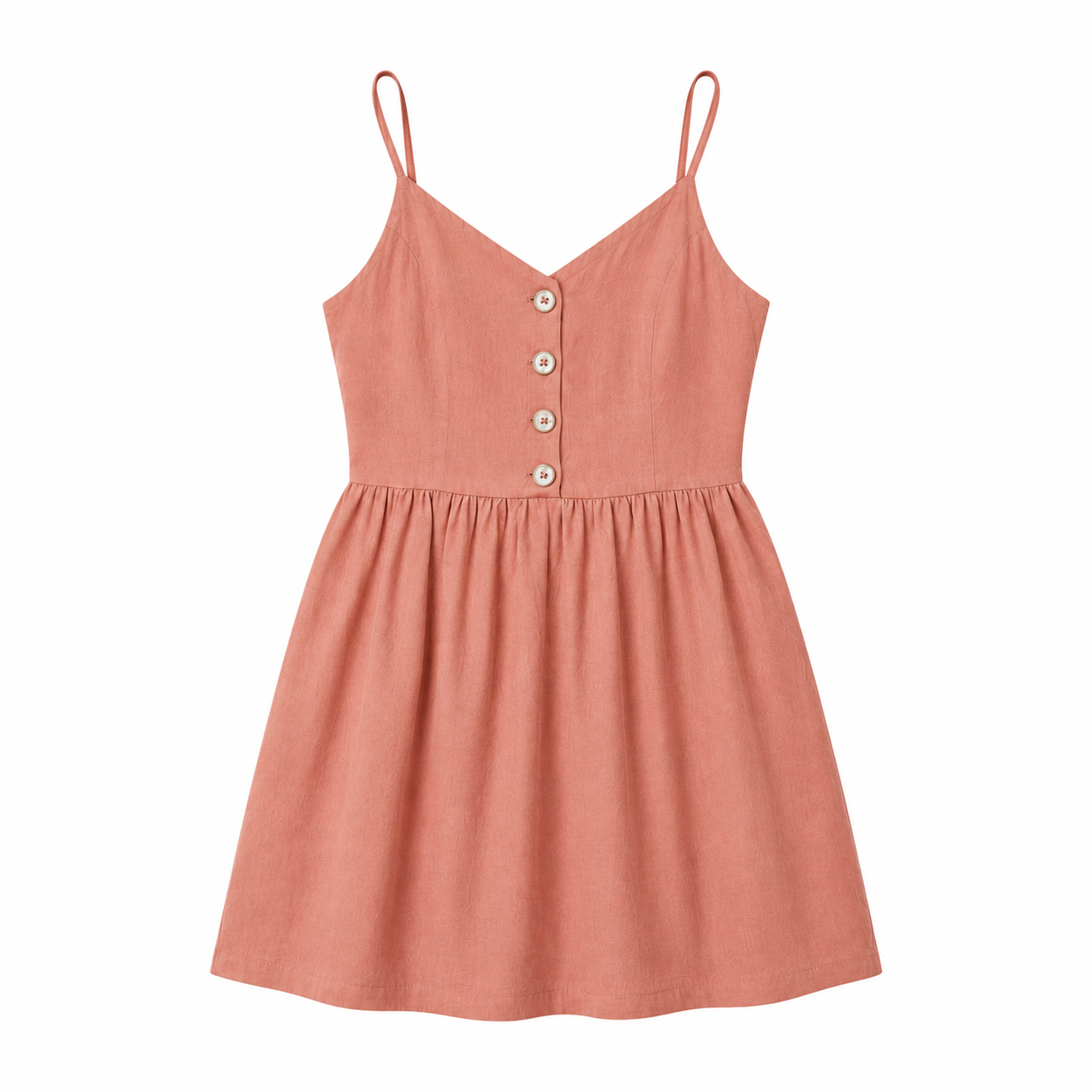 ESMARA Women Linen Dress