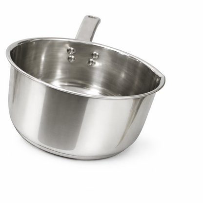 GSW Germany Stainless Steel Saucepan – 16cm