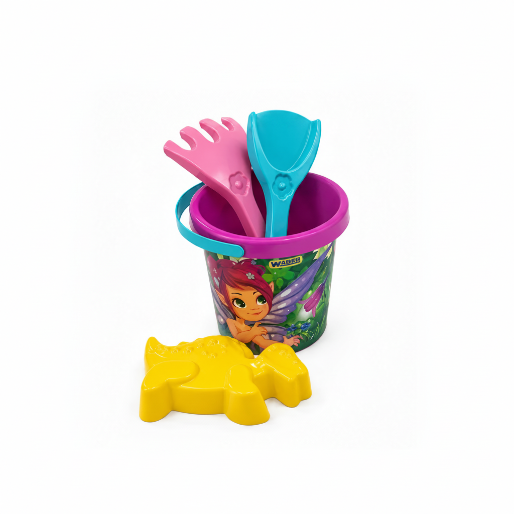 Wader 75061 Sand Play Set 4 Elements