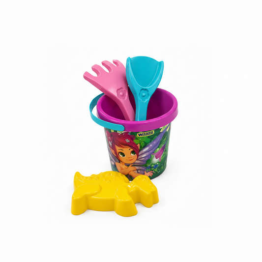 Wader 75061 Sand Play Set 4 Elements