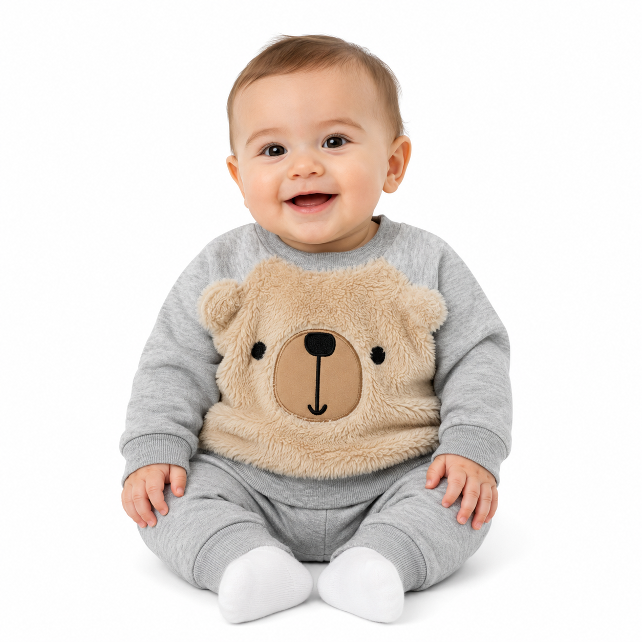 LUPILU® Children’s Fleece Pullover