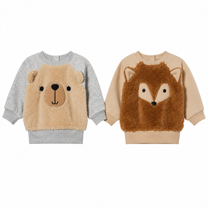 LUPILU® Children’s Fleece Pullover