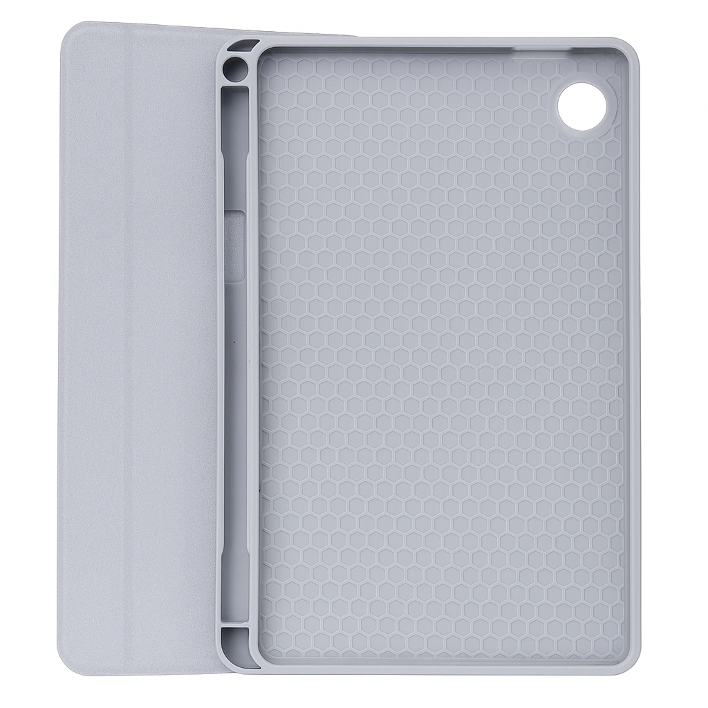 Blue Detachable Bluetooth Keyboard Case for Samsung Galaxy Tab A9