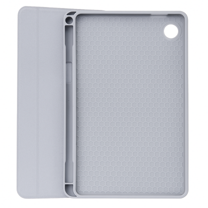 Blue Detachable Bluetooth Keyboard Case for Samsung Galaxy Tab A9