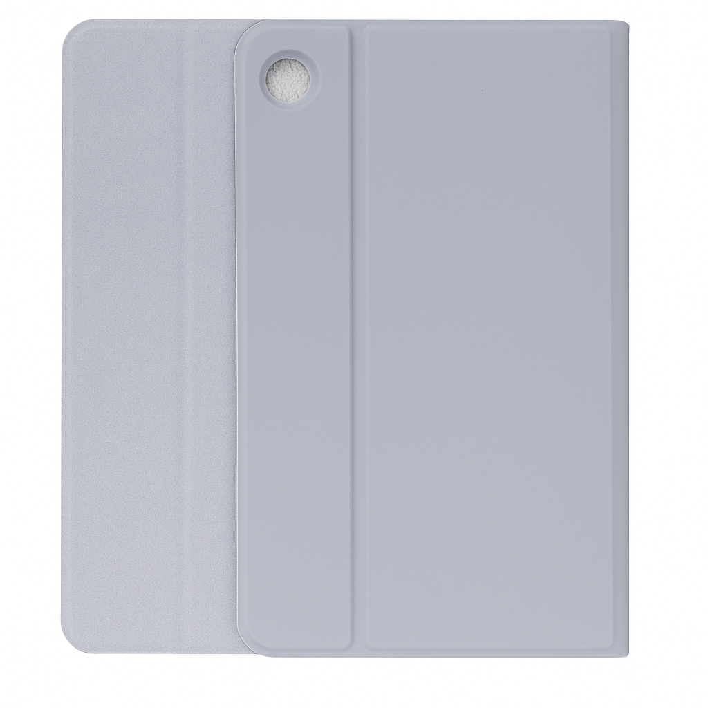 Blue Detachable Bluetooth Keyboard Case for Samsung Galaxy Tab A9