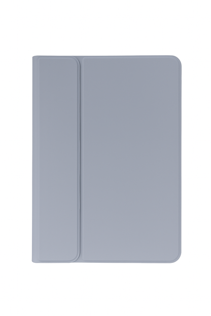 Blue Detachable Bluetooth Keyboard Case for Samsung Galaxy Tab A9