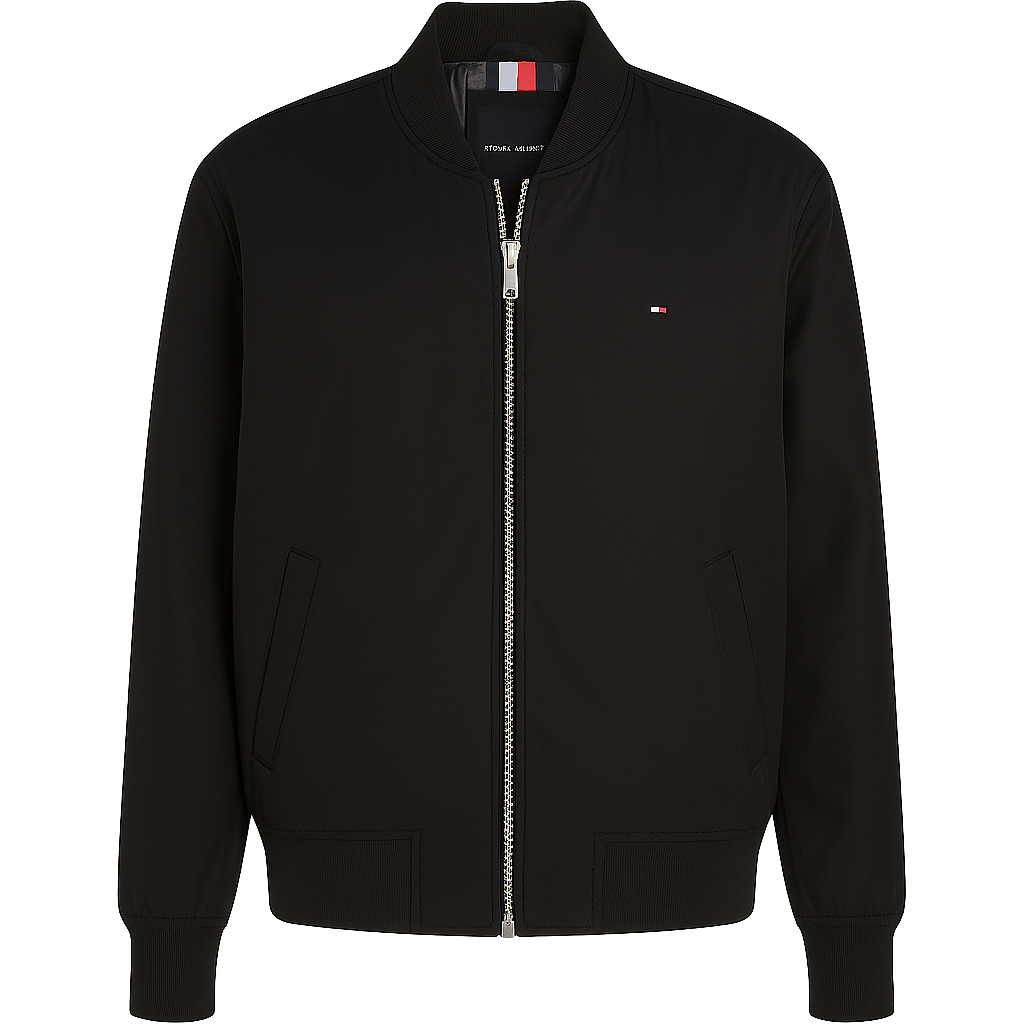 Tommy jeans Men's Authentic Bomber Jacket with Zip