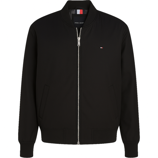 Tommy jeans Men's Authentic Bomber Jacket with Zip