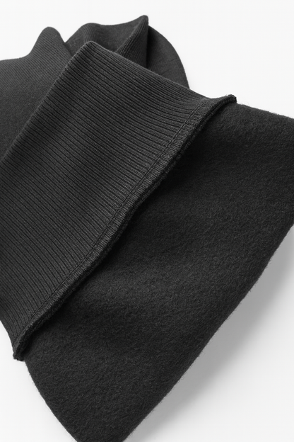 Reebok Men's Black Fleece Jogger SweatPants | Comfortable Fit Sportswear