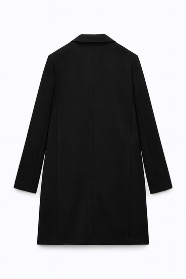 VERO MODA Curve Long Blazer for Women