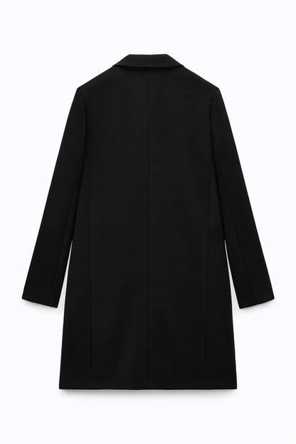 VERO MODA Curve Long Blazer for Women
