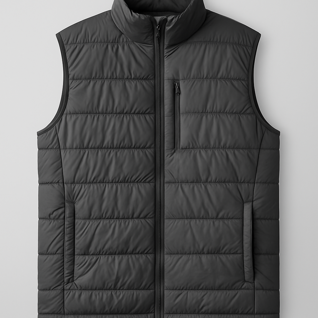 Shaalek Premium Heated Vest with Power Bank