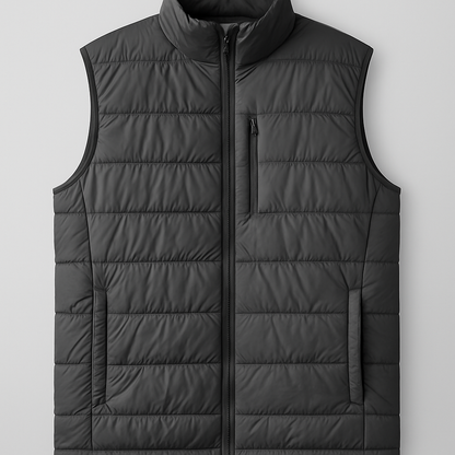 Shaalek Premium Heated Vest with Power Bank