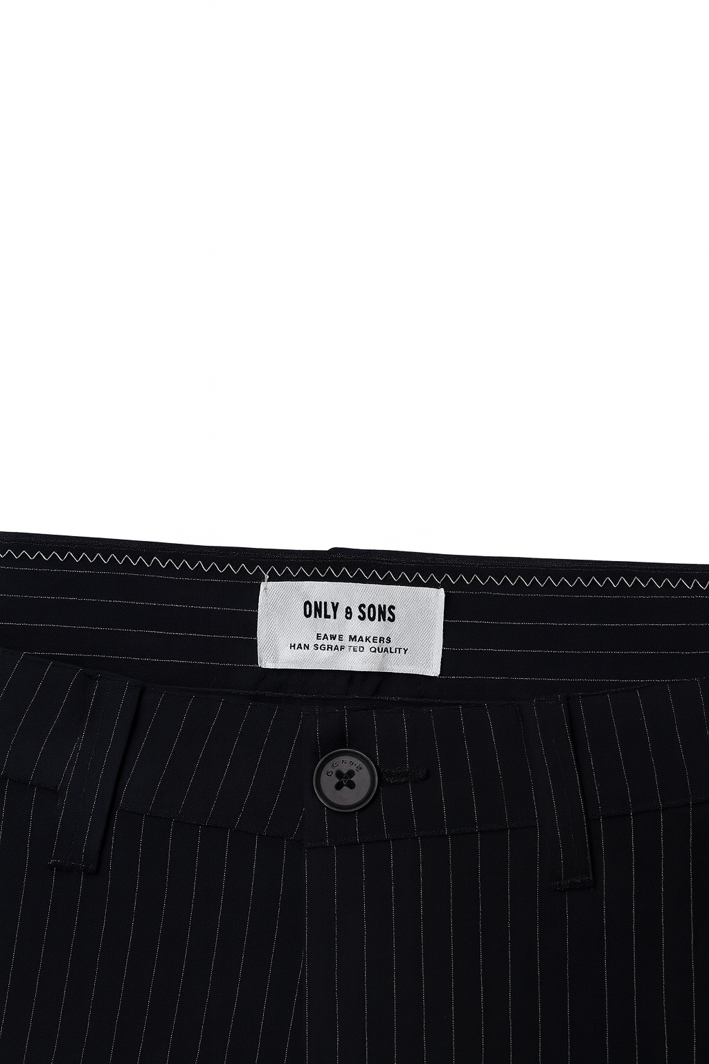 Stylish ONLY & SONS ONSMARK Tapered Fit Chino Trousers for Men