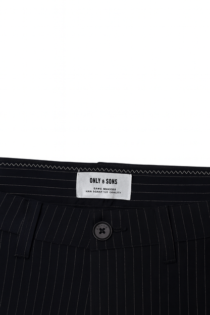 Stylish ONLY & SONS ONSMARK Tapered Fit Chino Trousers for Men