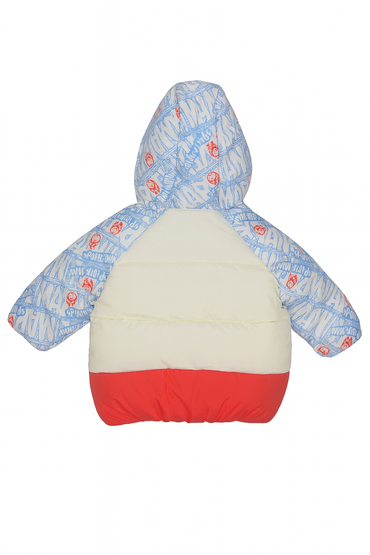 Marvel Avengers Kids Zip-Up Puffer Winter jacket