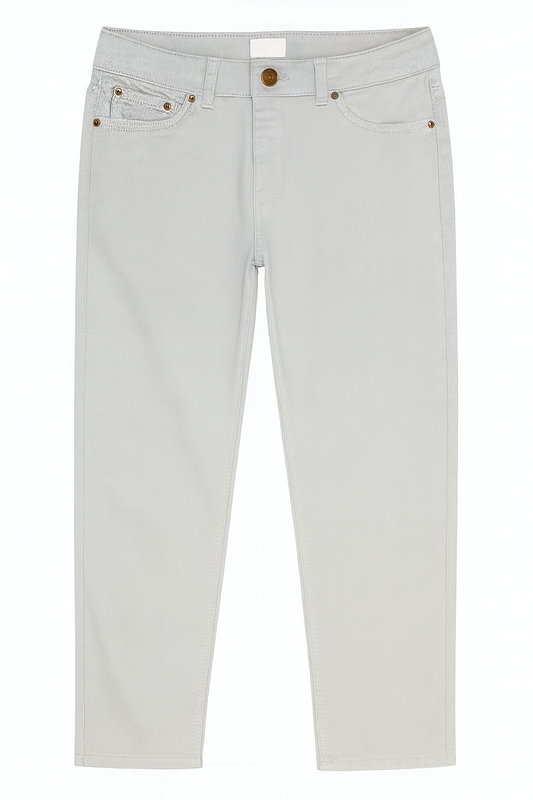 Cyrillus Boys Fit Denim Jeans 5-Pocket