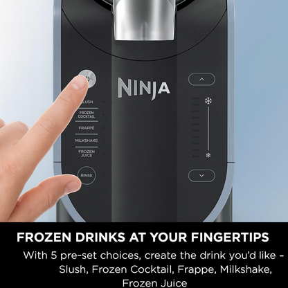 Ninja SLUSHi Professional Frozen Beverage Maker: Rapid Chill, 2.5L