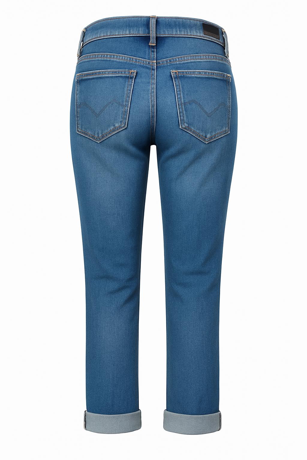 Street One Denim Wide Leg Jeans - Casual Fit