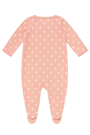 Simple Joys Carter's Baby Fleece Sleep & Play, Animal & Dot Prints