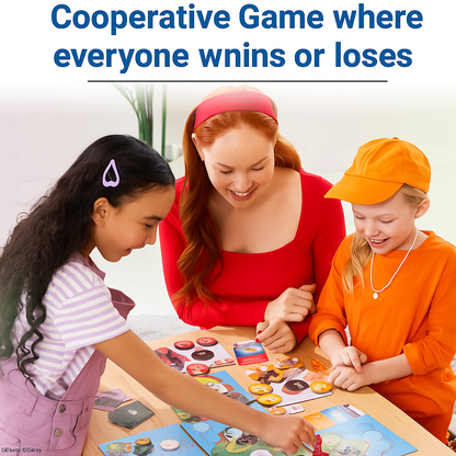 Ravensburger Chronicles of Light Disney Cooperative Board Game for Families