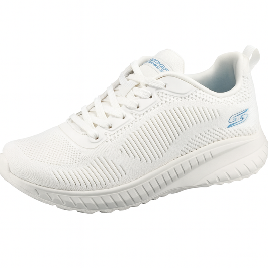 Skechers BOBS Squad Chaos Women's Vegan Memory Foam Sneakers