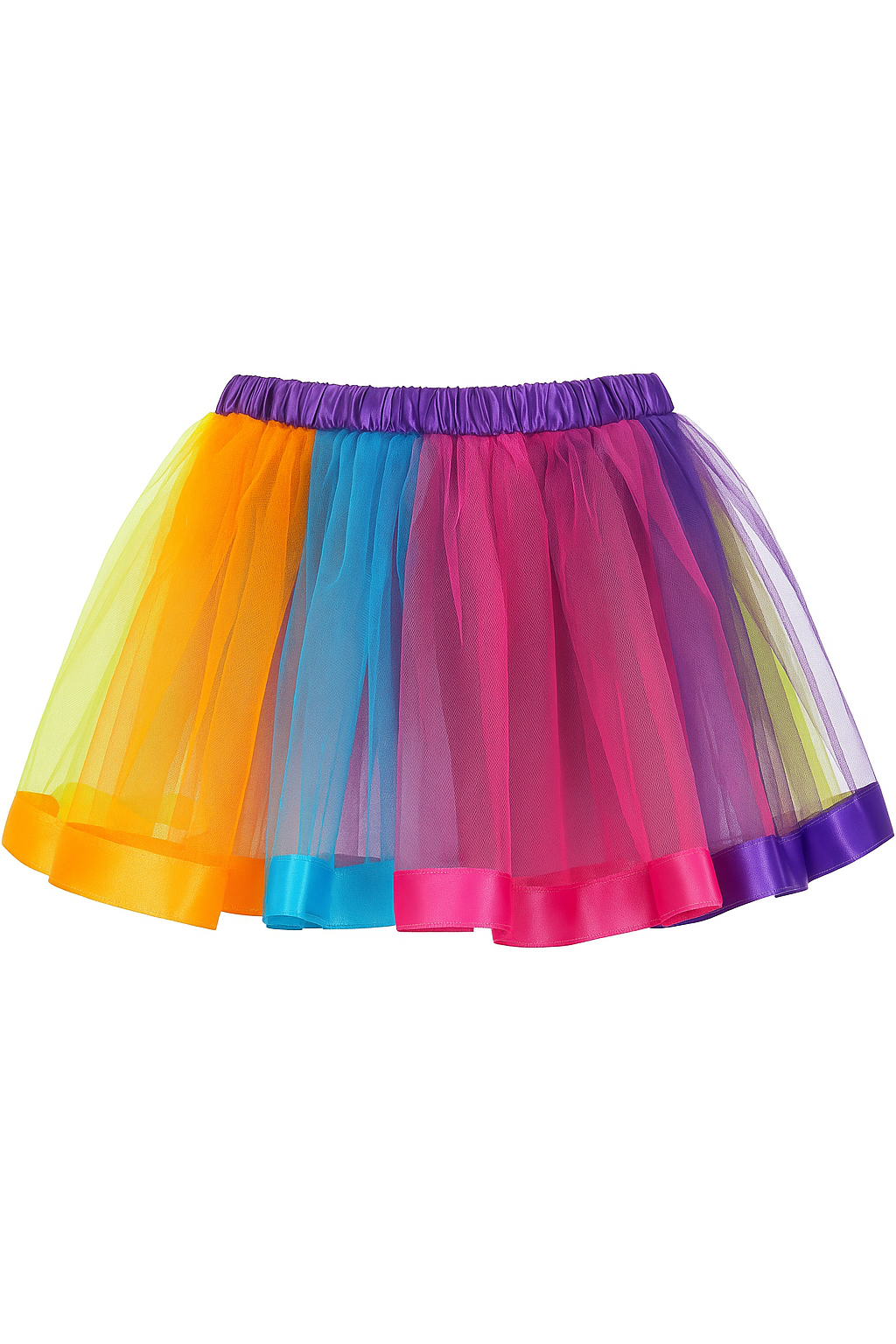 Glow Party Fancy Dress Kids Set