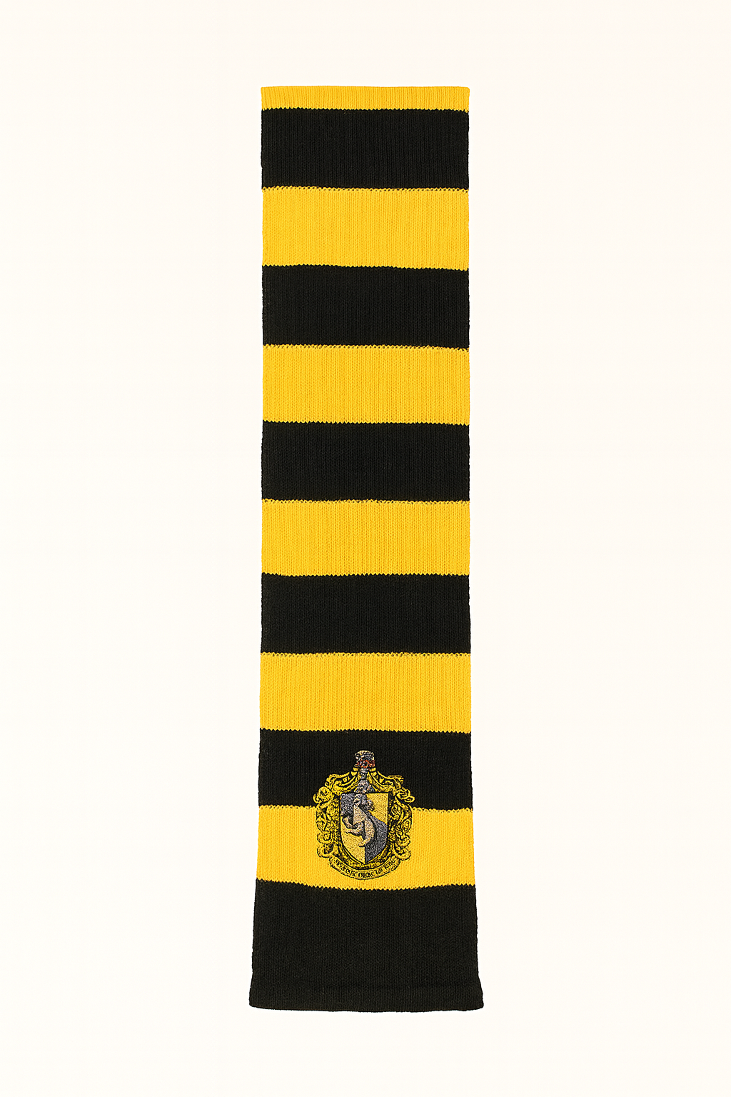 Kids Personalised Hufflepuff Robe – Magical Hogwarts House Costume