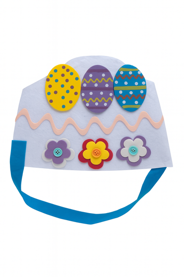 Creepy Easter Bunny Plush Head Mask Costume Soft White Mascot