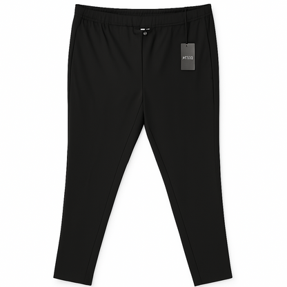 Black women's pants by Ulla Pöpken XXXL