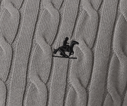 Livergy U.S. GRAND POLO EQUIPMENT & APPAREL Men's Jumper