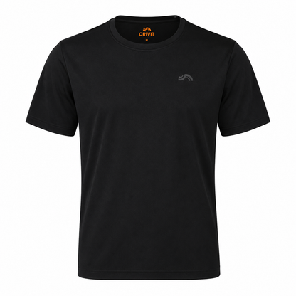 Crivit men's Cotton Sports T-Shirt