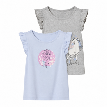 Disney Girls' T-Shirts