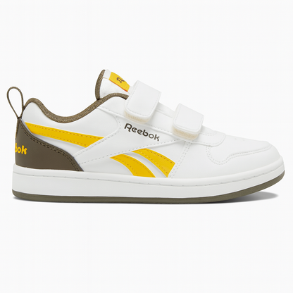 Reebok Royal Prime Infant Low-Top Sneakers – Durable Outsole
