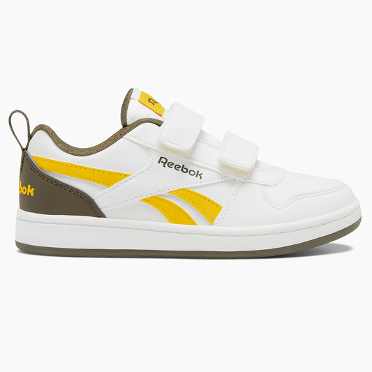 Reebok Royal Prime Infant Low-Top Sneakers – Durable Outsole
