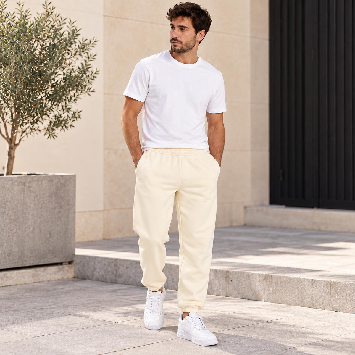 Livergy Men's Jogger Pants