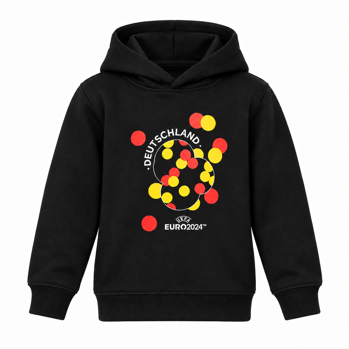 Euro 2024 Kids' Tricot Hoodie