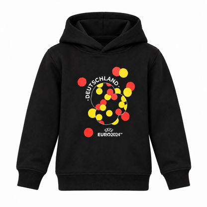 Euro 2024 Kids' Tricot Hoodie