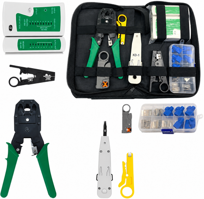 Crimping Tool Kit