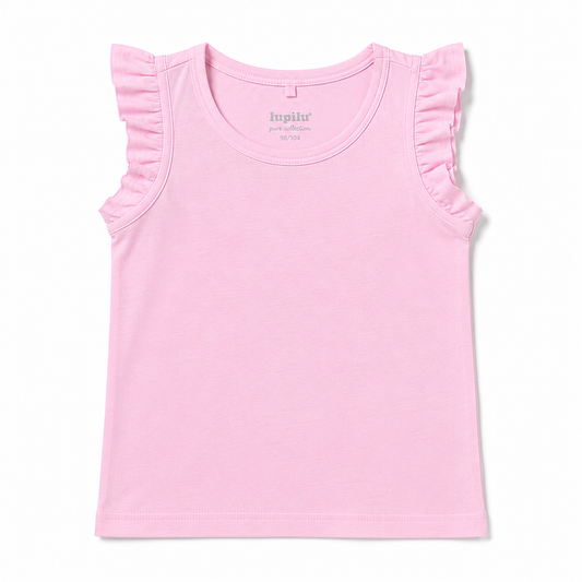 Lupilu  Girls' Cotton T-Shirt