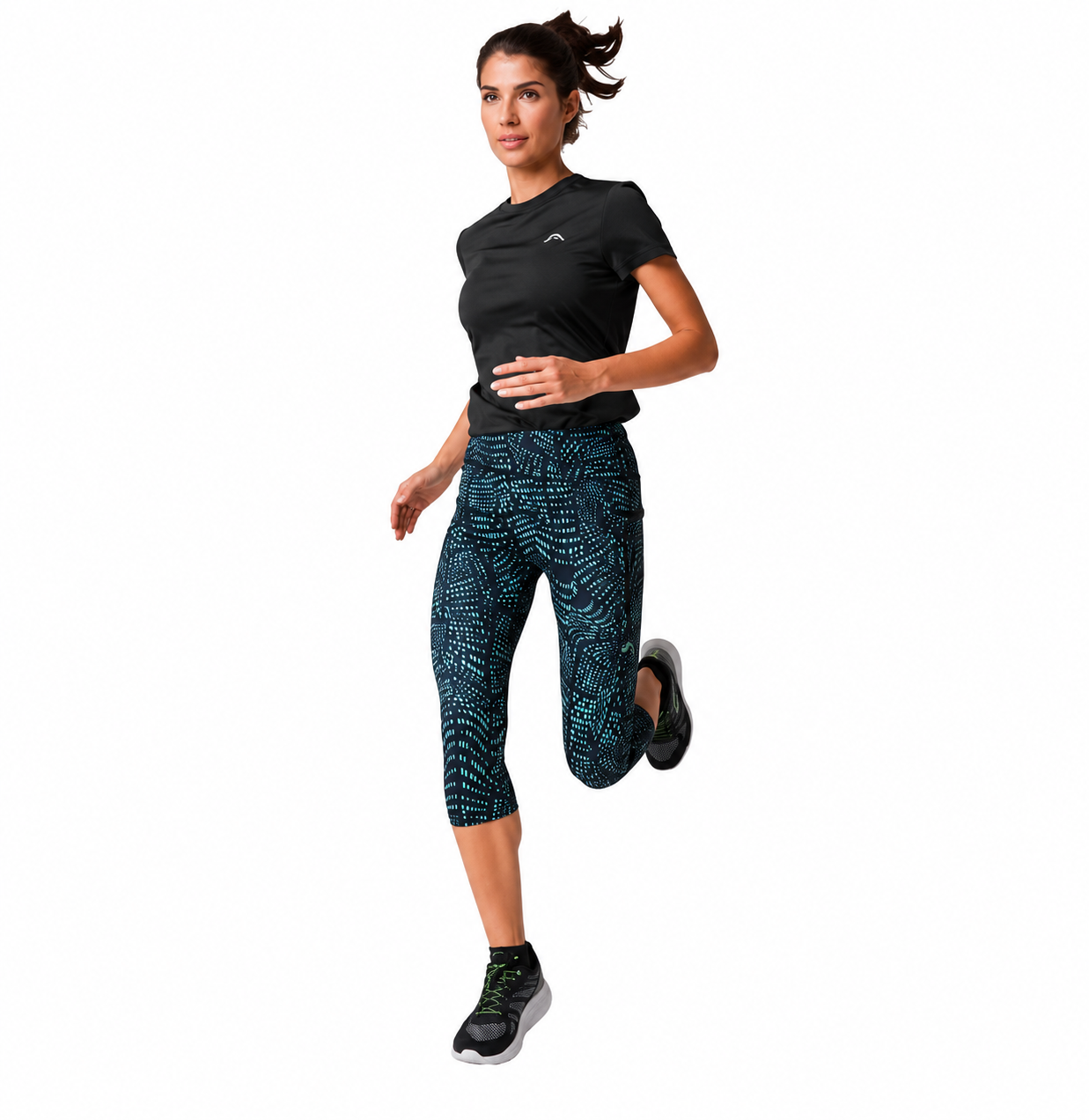 Crivit Women's Capri Leggings