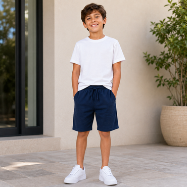 Pepperts Boys Bermuda Shorts