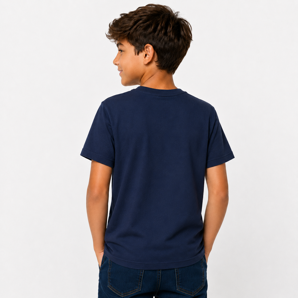 PEPPERTS Boys' Cotton T-Shirt